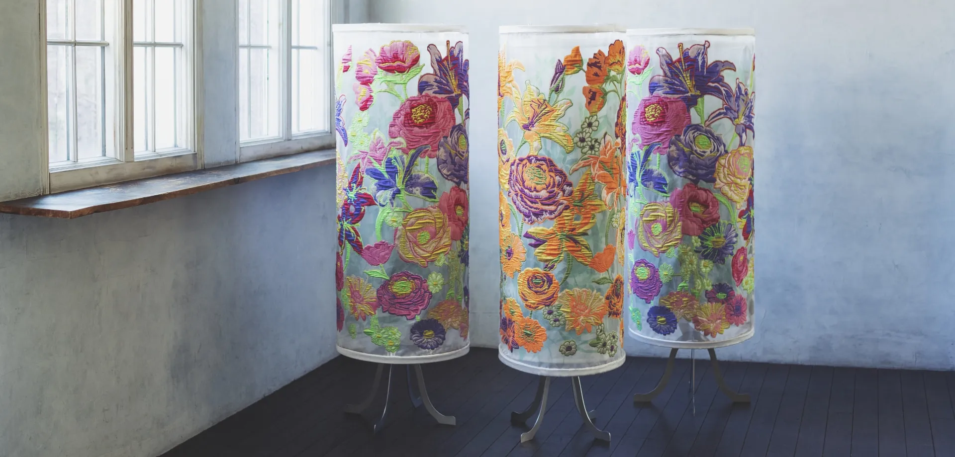 祝って、貰って、つながってリユース型祝い花